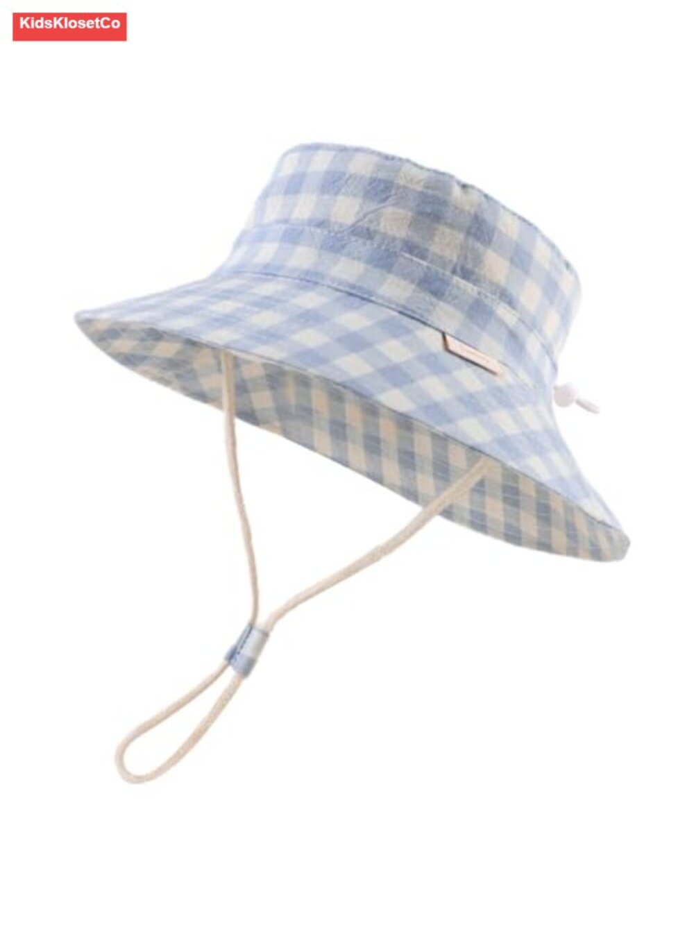 Kids Sun Hat Cotton Adjustable Baby Toddler Summer UV Protection Beach Hat